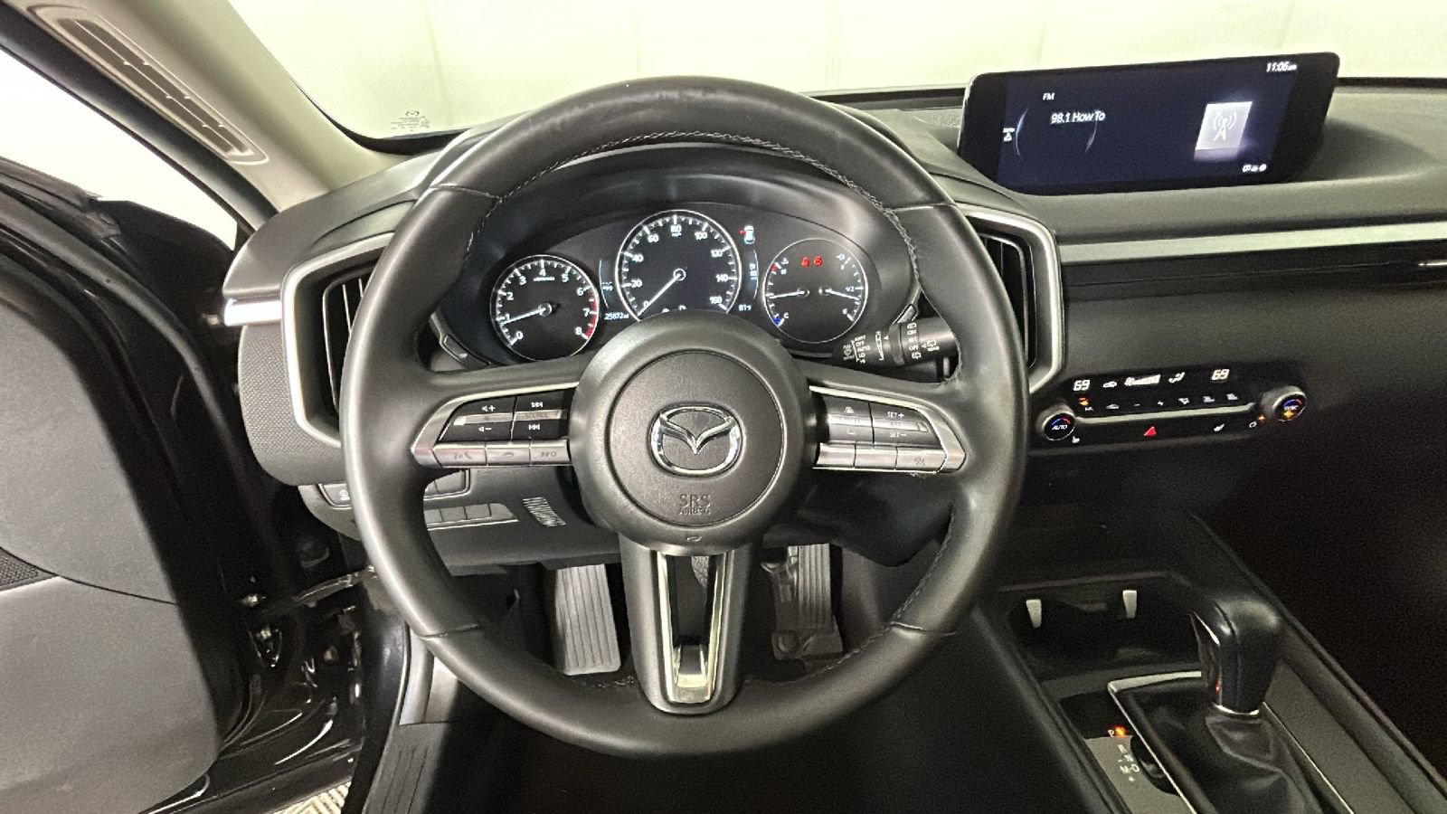 Used 2024 MAZDA CX-50 AWD 2.5 S w/ Cargo Package image 17
