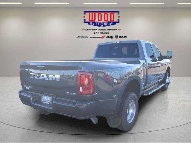 New 2026 RAM 3500 Laramie w/ Sport Appearance Package image 3