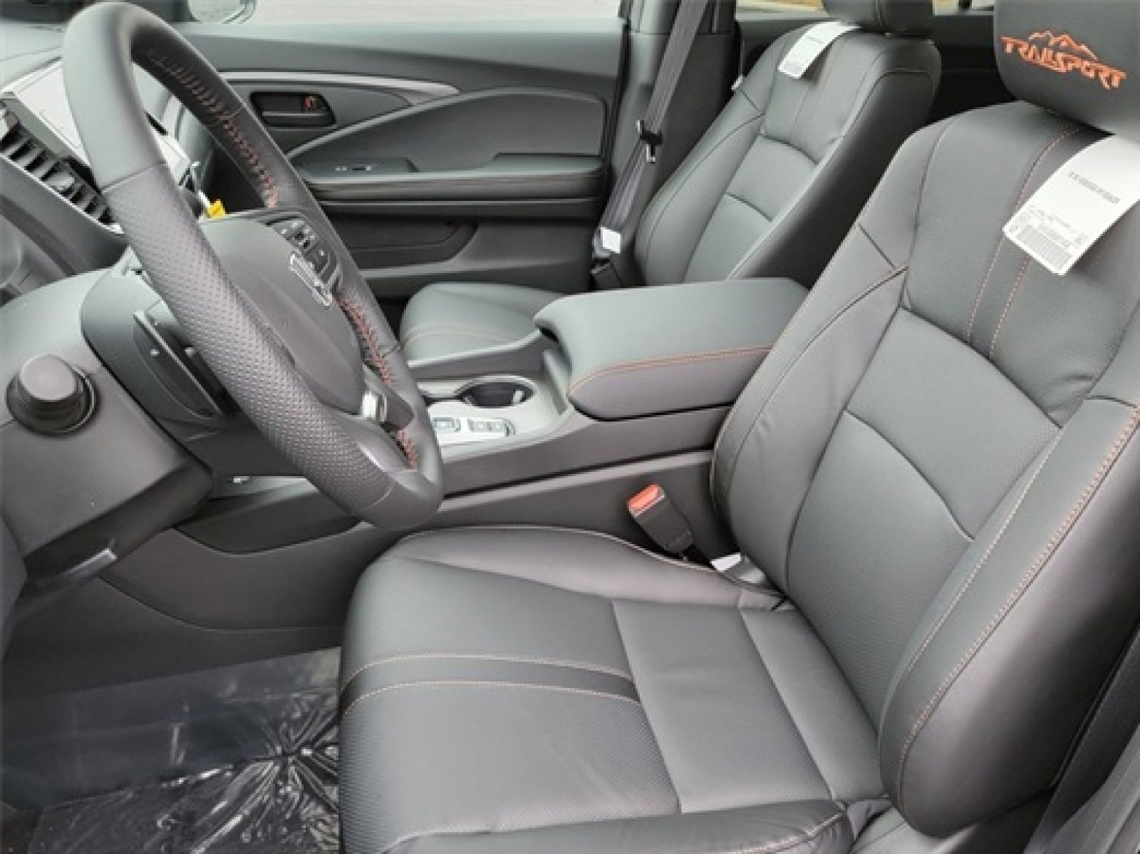 New 2026 Honda Ridgeline TrailSport image 18