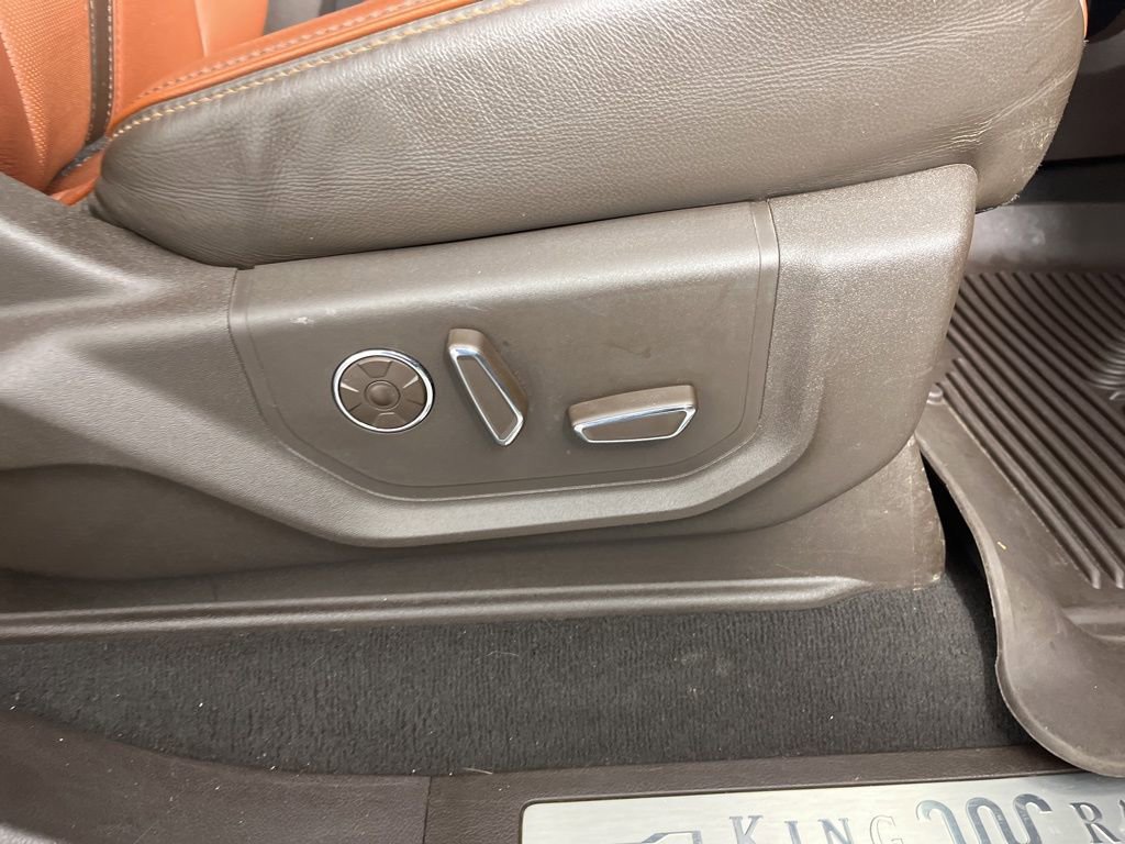 Used 2020 Ford F250 King Ranch w/ King Ranch Ultimate Package image 8