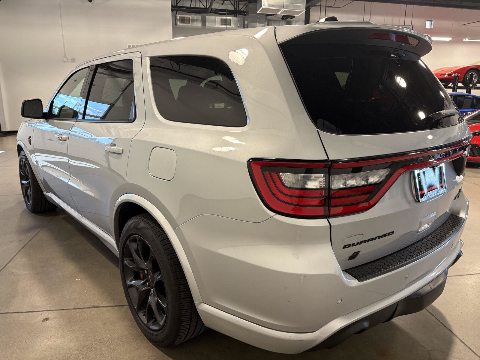 Used 2025 Dodge Durango SRT Hellcat AWD/4WD image 5