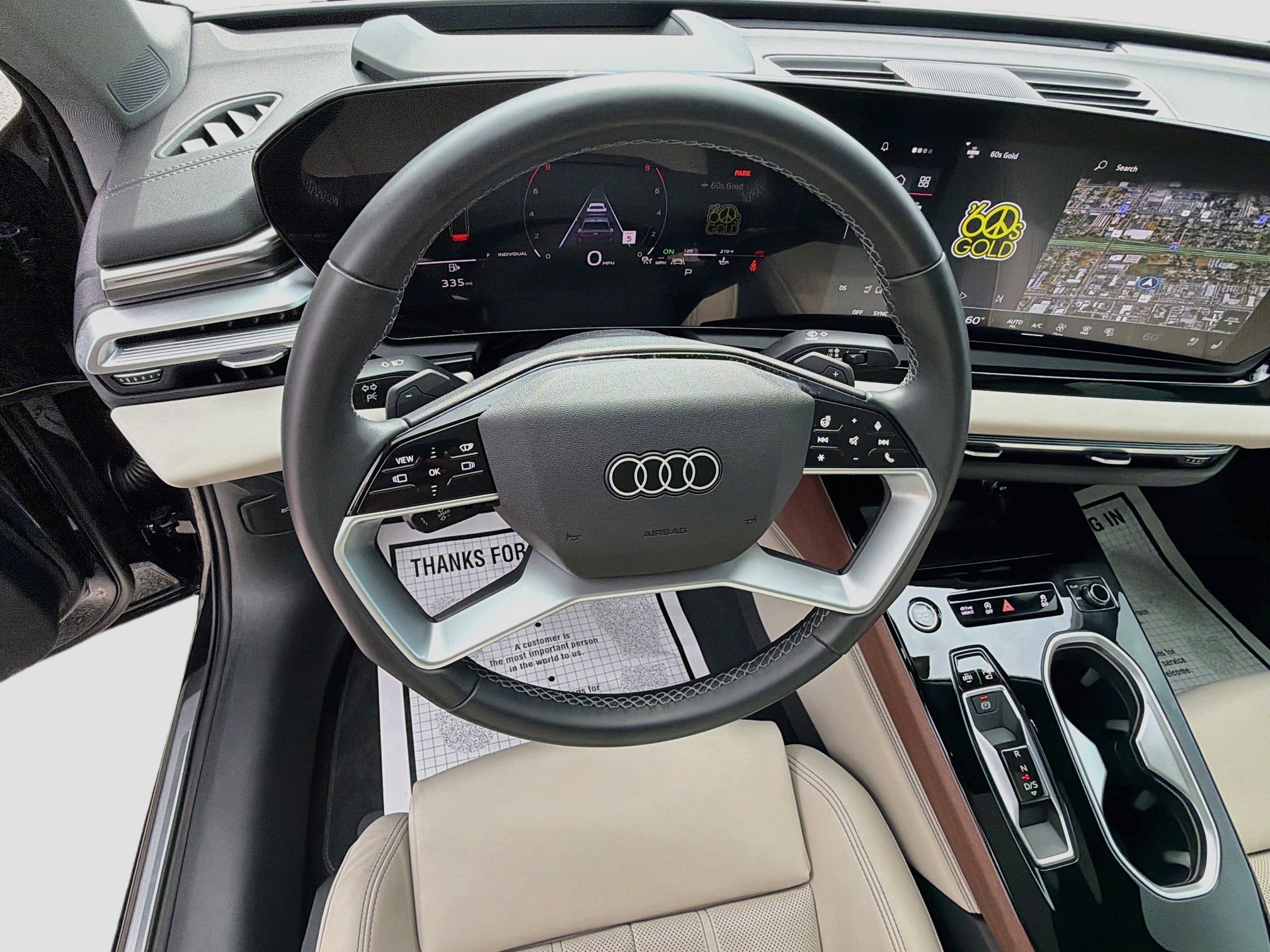 Used 2026 Audi A6 Prestige AWD/4WD image 40