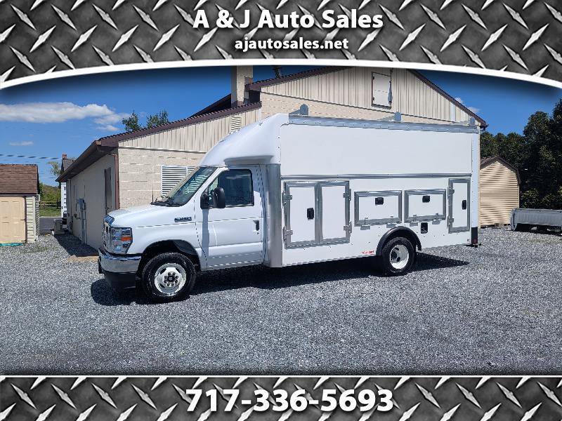 Used 2025 Ford E-450 and Econoline 450 Super Duty w/ Power Equipment Group