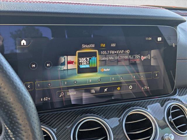 Certified 2023 Mercedes-Benz E 53 AMG AMG E 53 image 13