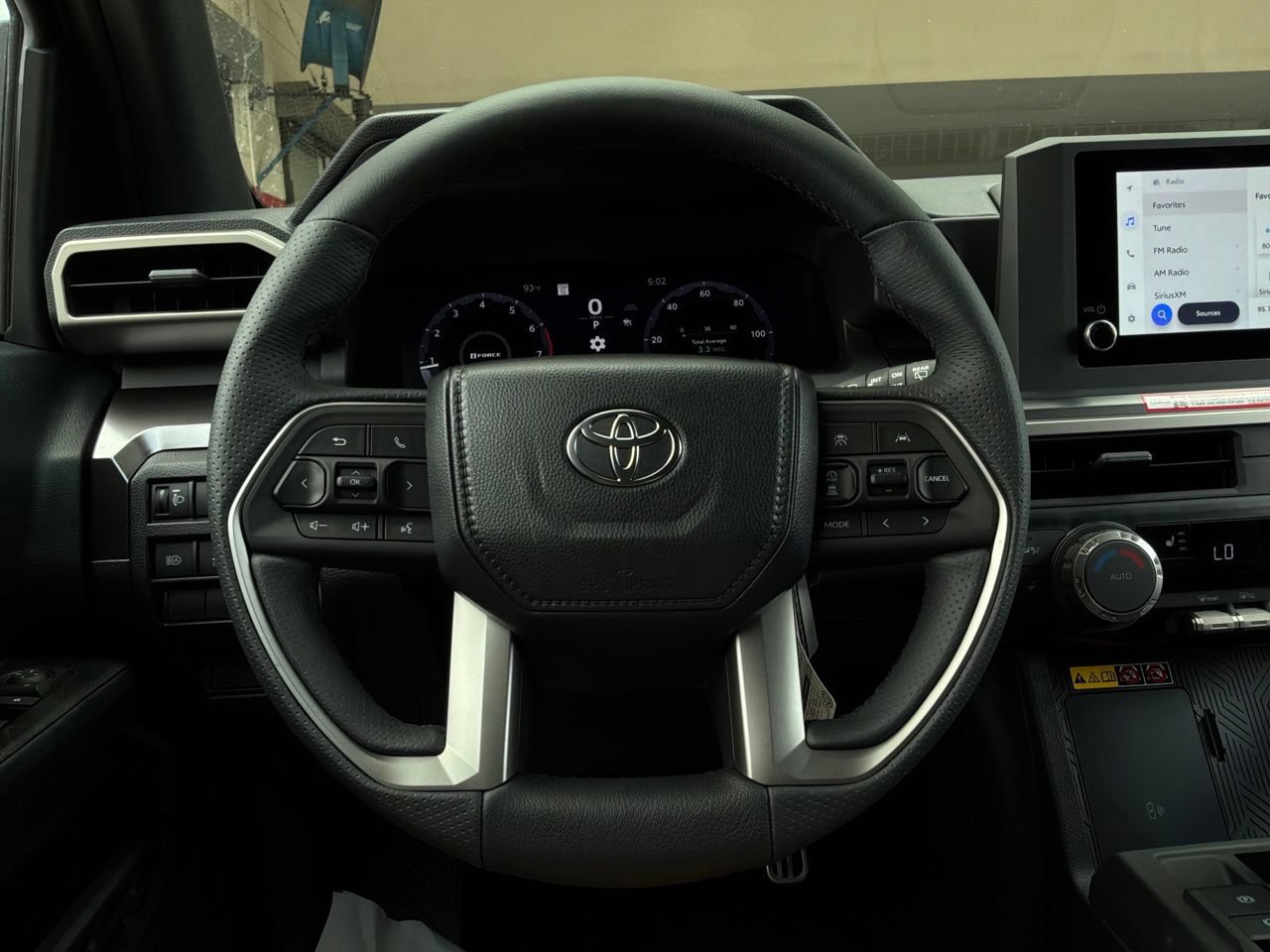 New 2026 Toyota 4Runner TRD Sport AWD/4WD image 30