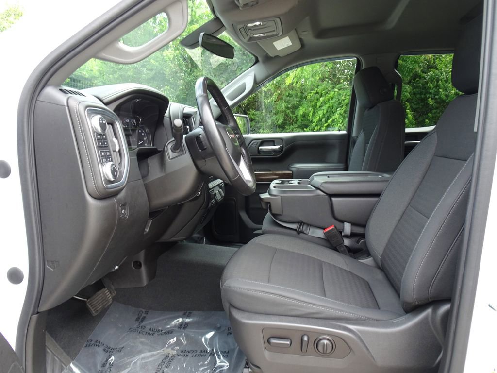 Used 2021 GMC Sierra 1500 Elevation w/ X31 Off-Road Package AWD/4WD image 8