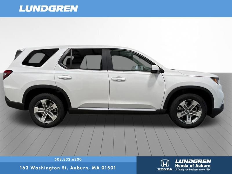 New 2025 Honda Pilot EX-L image 6