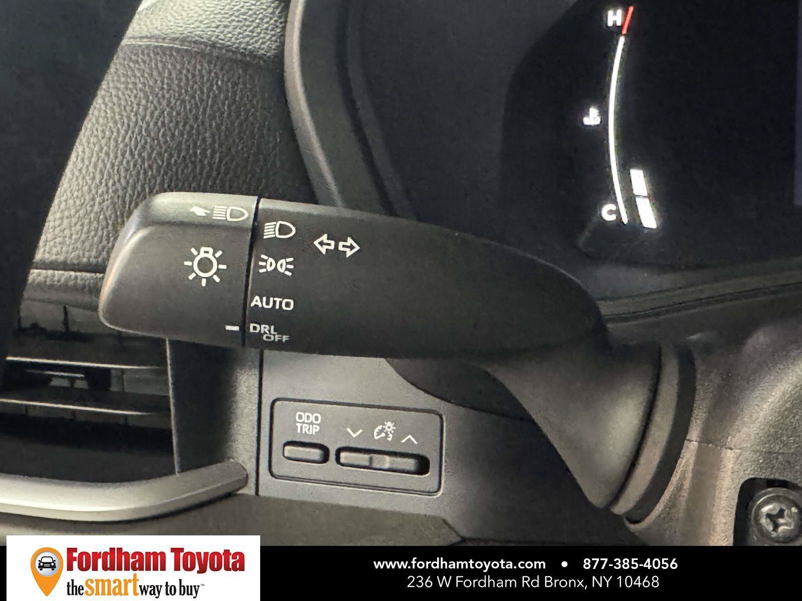 Certified 2025 Toyota Grand Highlander FWD image 24