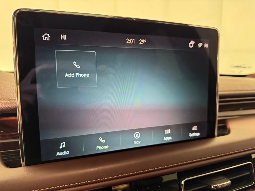 Certified 2023 Lincoln Aviator Black Label w/ Dynamic Handling Package AWD/4WD image 35