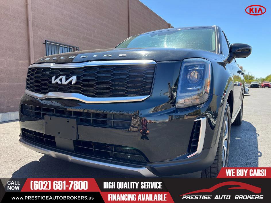 Used 2022 Kia Telluride EX image 6