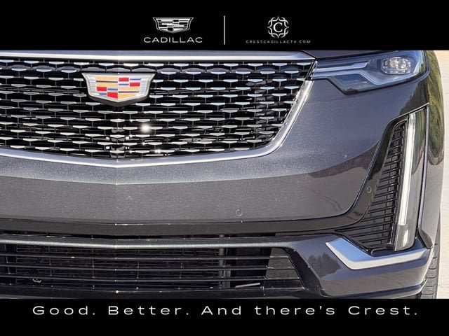 Certified 2023 Cadillac XT6 Premium Luxury w/ LPO, Floor Liner Package FWD image 13