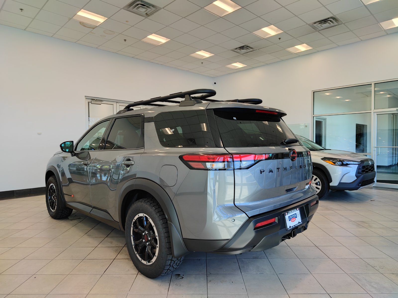 New 2026 Nissan Pathfinder Rock Creek w/ Rock Creek Premium Package AWD/4WD image 5