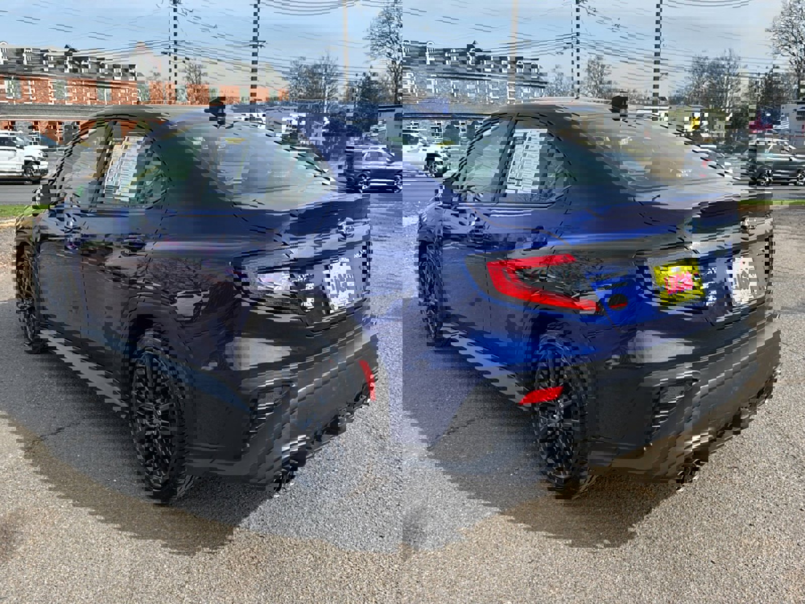 Certified 2023 Subaru WRX Premium image 7