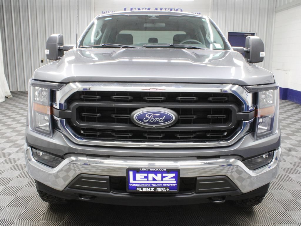 Used 2023 Ford F150 XLT w/ Trailer Tow Package AWD/4WD image 53