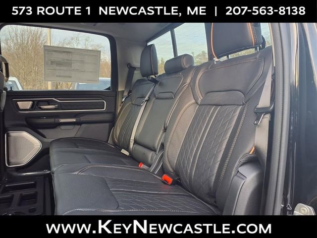 New 2026 RAM 1500 Tungsten w/ Trailer Tow Group image 10