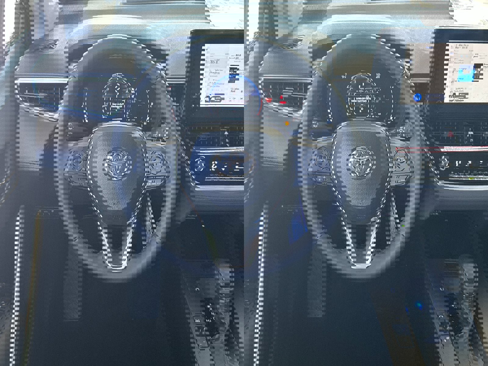 New 2026 Toyota Corolla Cross LE image 13