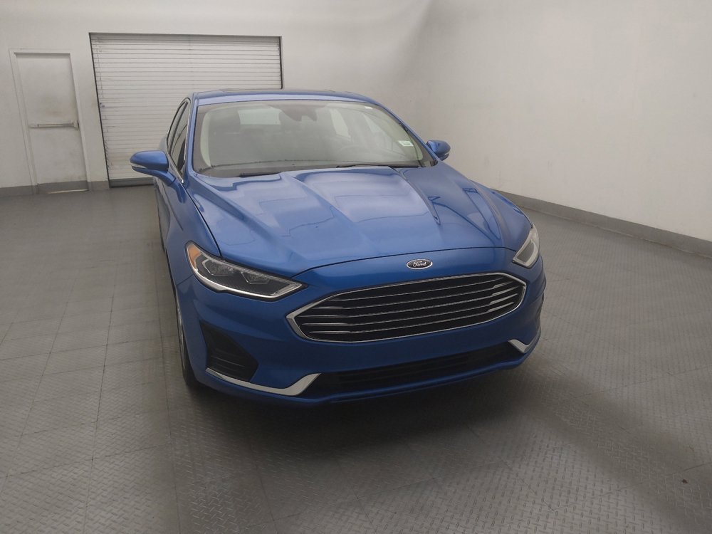 Used 2019 Ford Fusion SEL FWD image 14