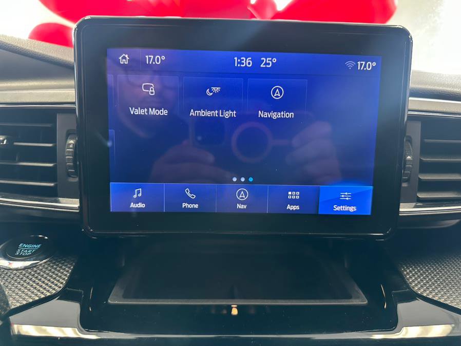 Used 2022 Ford Explorer ST-Line w/ Class IV Trailer Tow Package image 70