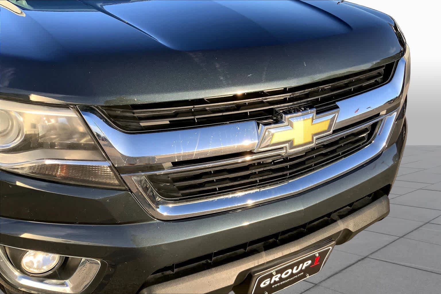 Used 2018 Chevrolet Colorado LT w/ Luxury Package, Chrome RWD image 28