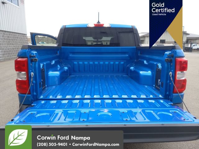 Certified 2025 Ford Maverick XL w/ Equipment Group 101A image 29