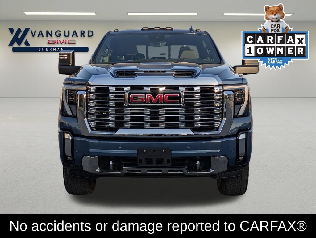 Used 2026 GMC Sierra 2500 Denali w/ Technology Package AWD/4WD video 2