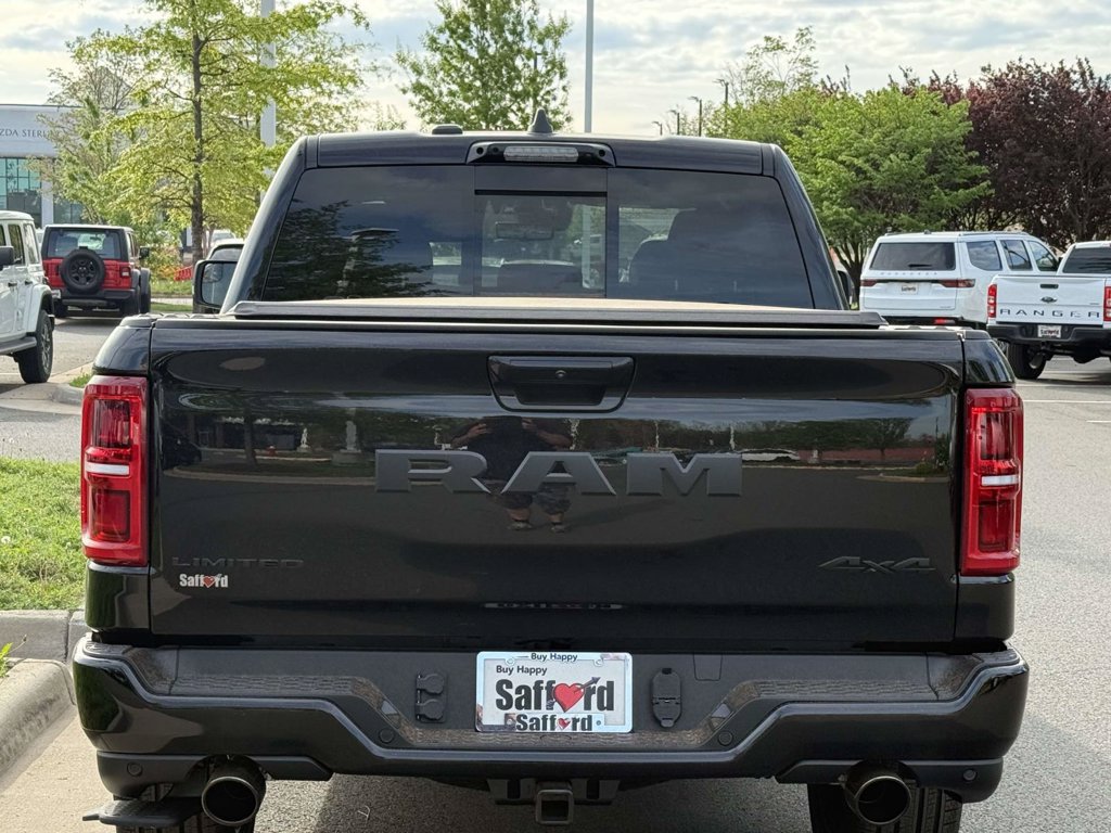 New 2026 RAM 1500 Limited AWD/4WD image 11