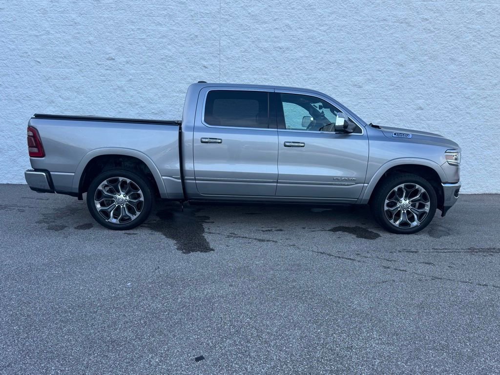Used 2020 RAM 1500 Limited AWD/4WD image 2