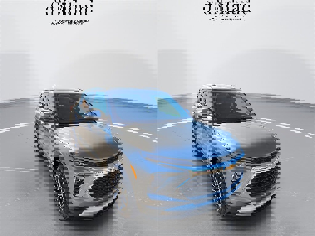 Used 2024 Chevrolet TrailBlazer LT video 1