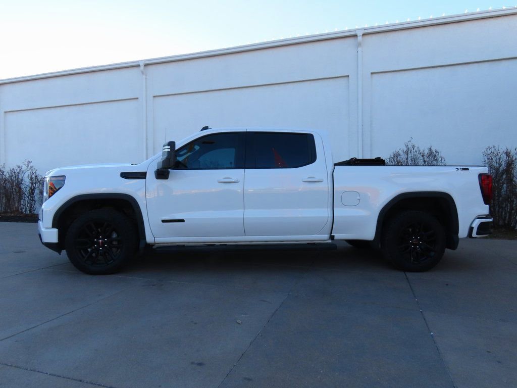 Used 2024 GMC Sierra 1500 Elevation w/ Preferred Package image 5
