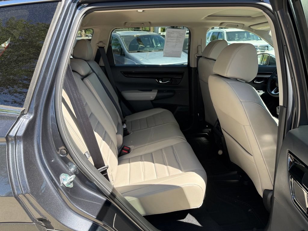 Certified 2026 Honda CR-V EX-L image 20