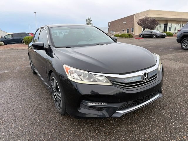 Used 2016 Honda Accord Sport image 3