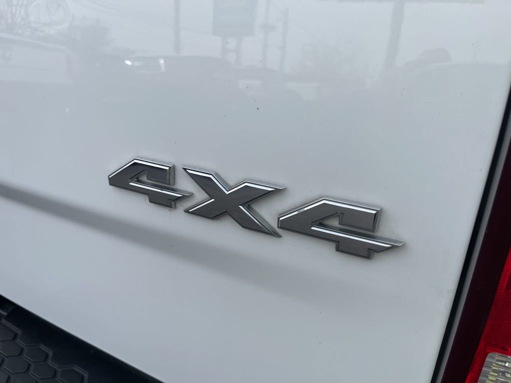 Used 2022 RAM 1500 Tradesman image 16