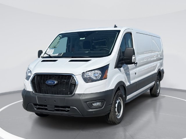 New 2024 Ford Transit 250 Low Roof w/ Load Area Protection Package RWD image 1