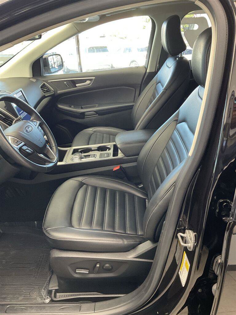 Used 2023 Ford Edge SEL w/ Convenience Package AWD/4WD image 8