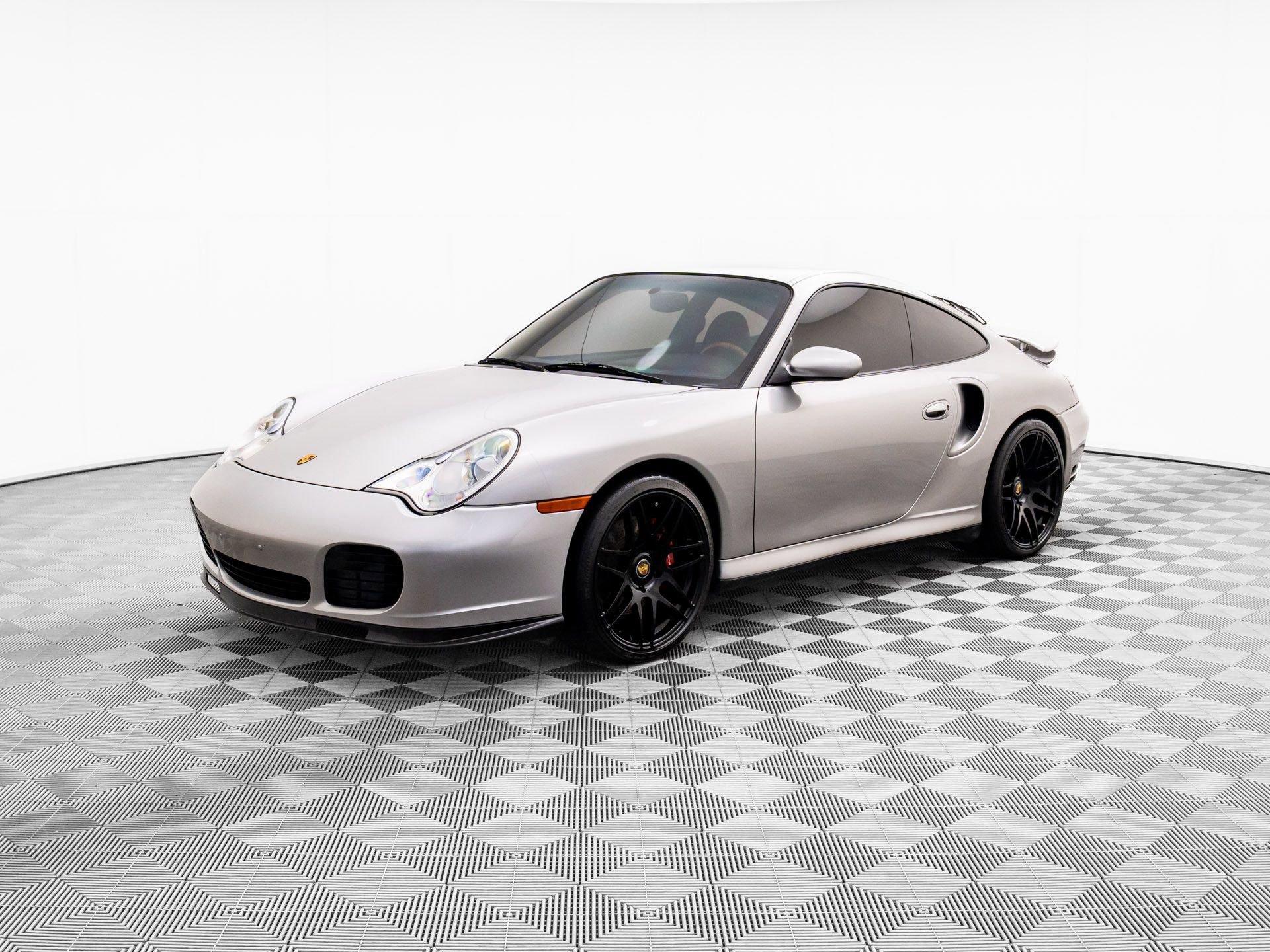 Used 2001 Porsche 911 Turbo