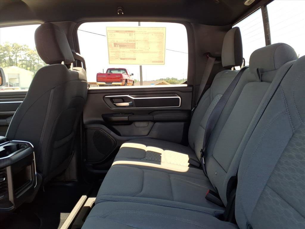 New 2026 RAM 1500 Big Horn AWD/4WD image 7