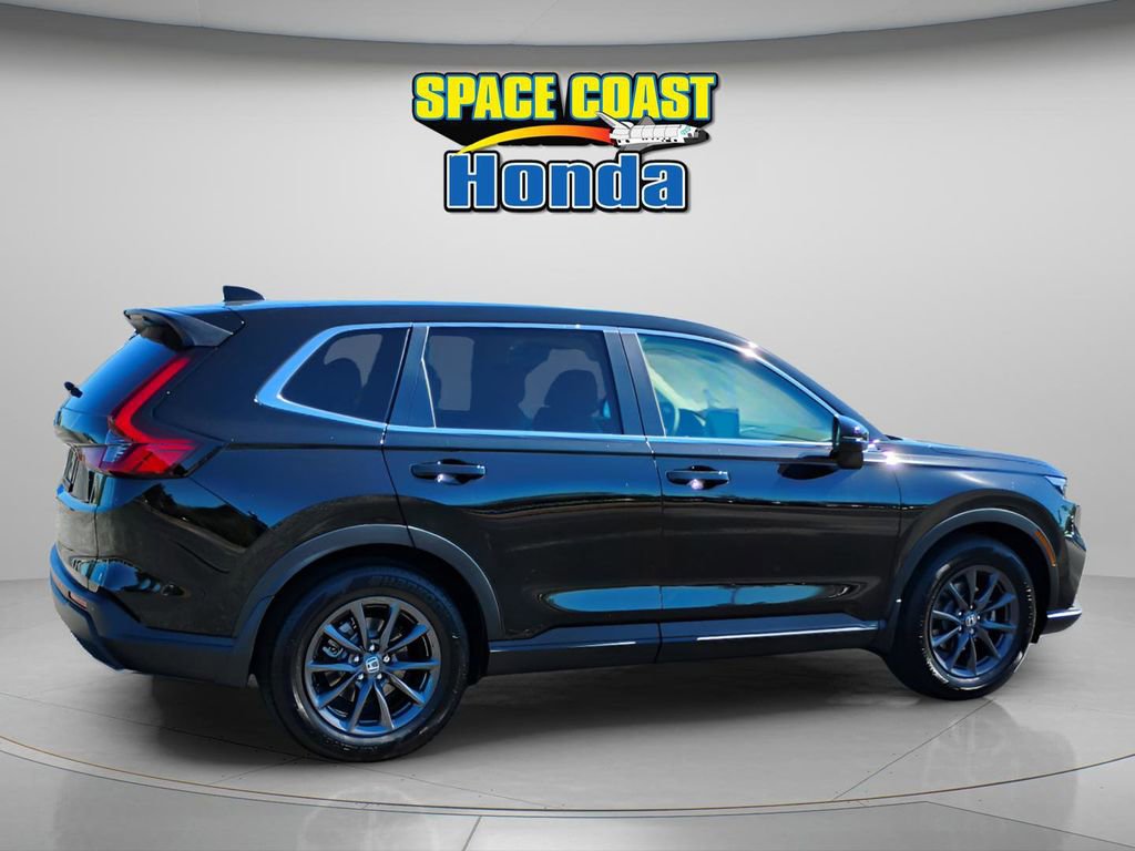 New 2026 Honda CR-V EX-L image 9