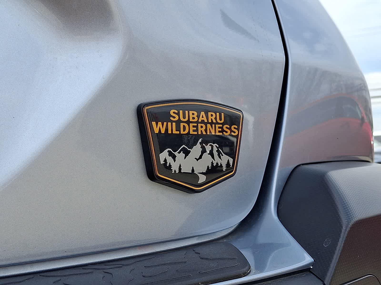 Used 2025 Subaru Crosstrek 2.5i Wilderness w/ Wilderness Package AWD/4WD image 32