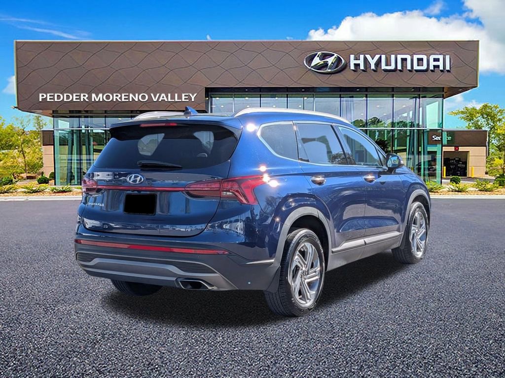 Certified 2023 Hyundai Santa Fe SEL image 4