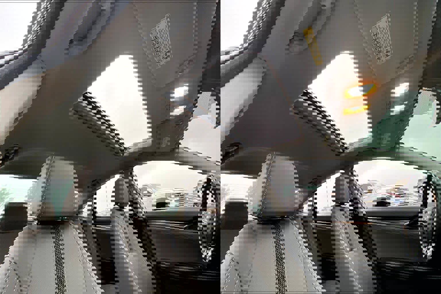 Used 2020 Honda Civic EX-L image 24