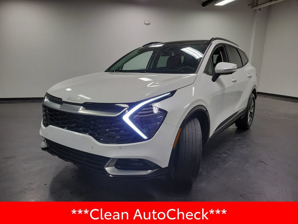 Used 2025 Kia Sportage SX Prestige AWD/4WD image 4