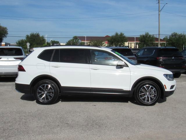 Used 2021 Volkswagen Tiguan S image 2