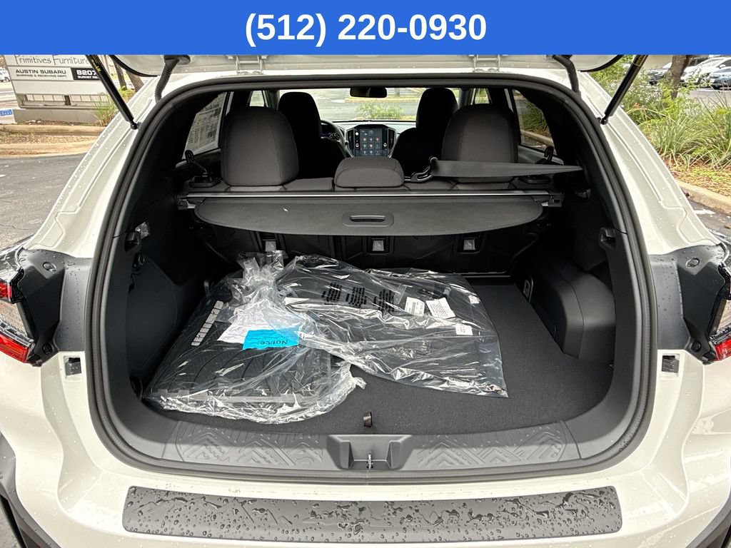 New 2026 Subaru Crosstrek 2.5i Sport AWD/4WD image 34