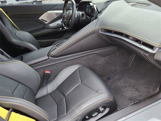 Used 2024 Chevrolet Corvette Z06 w/ Battery Protection Package image 12