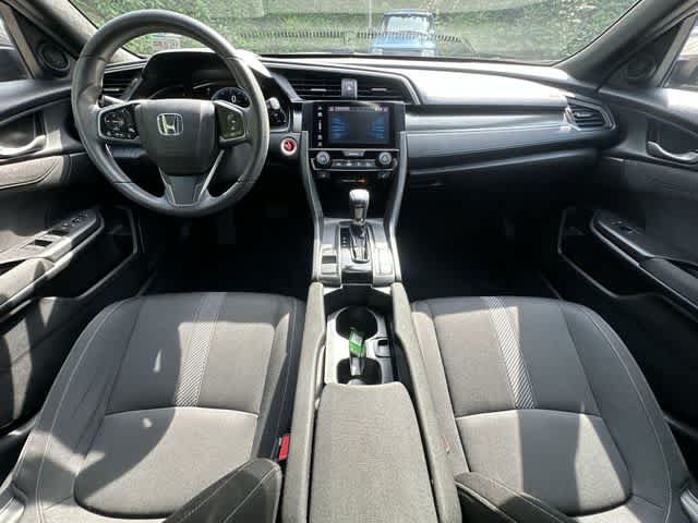 Used 2017 Honda Civic EX image 21