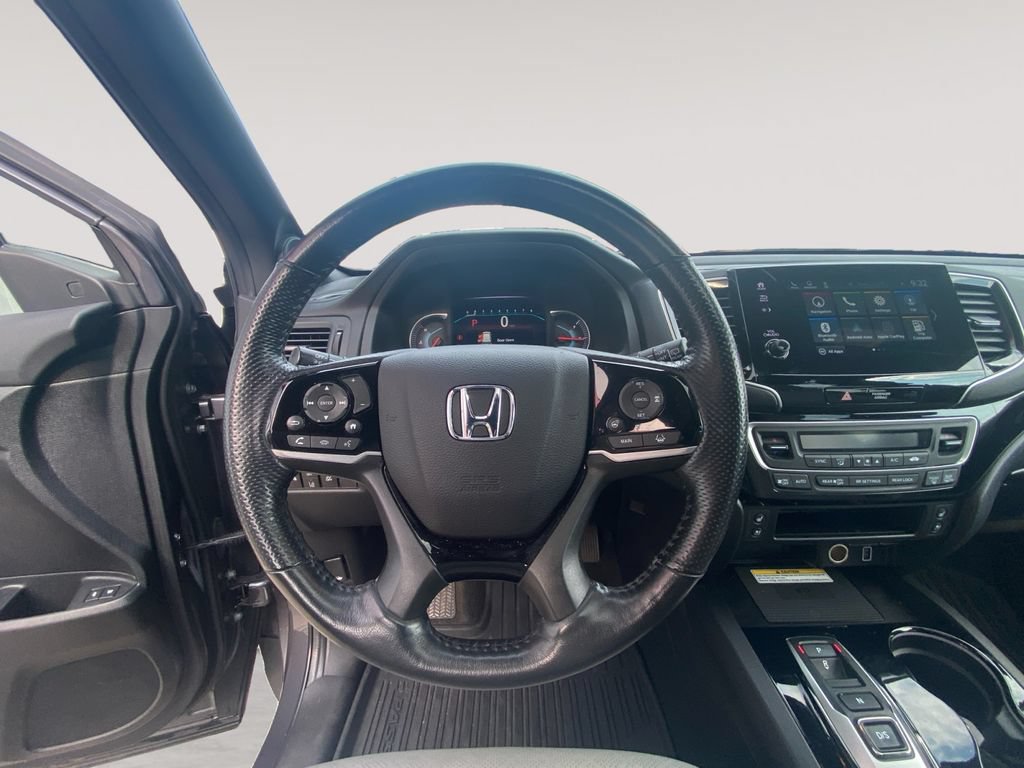 Used 2021 Honda Passport Elite image 12