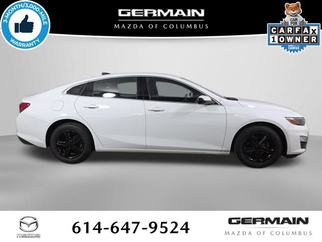 Used 2023 Chevrolet Malibu LS w/ Driver Confidence Package image 7