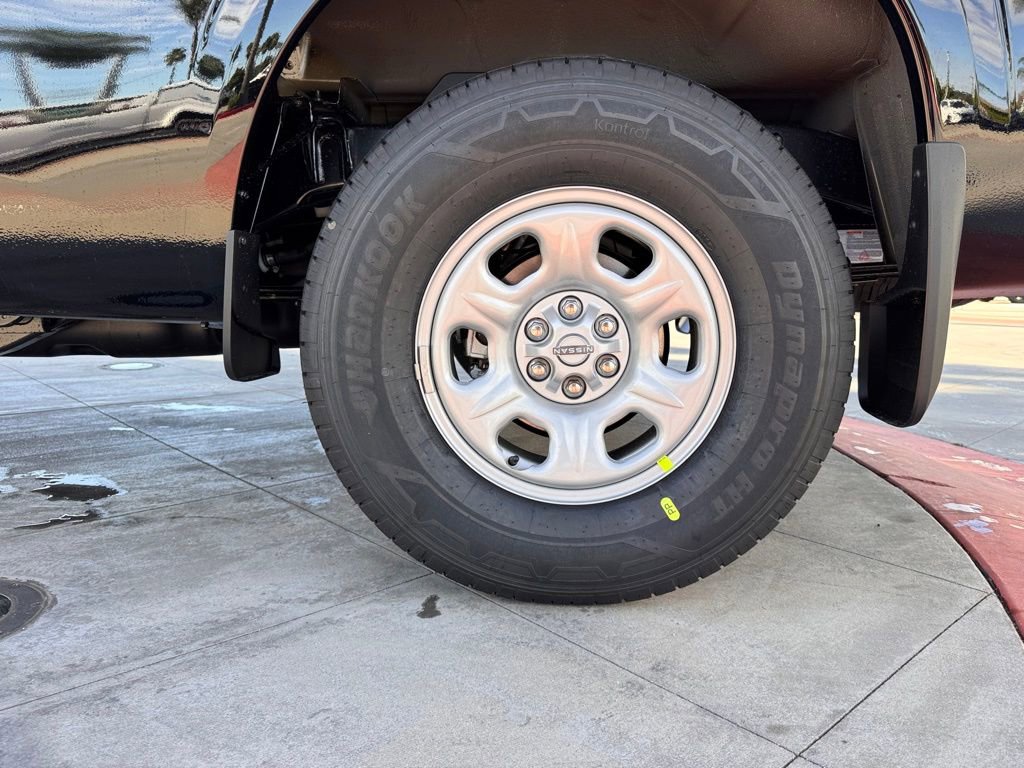 New 2026 Nissan Frontier S image 8