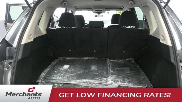 Used 2023 Nissan Rogue S AWD/4WD image 15