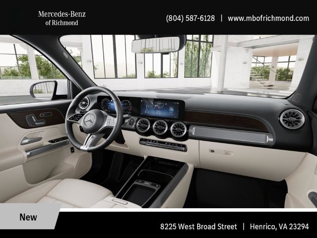 New 2026 Mercedes-Benz GLB 250 4MATIC image 6